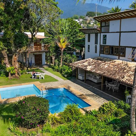 Velinn Caravela Pousada Ilhabela Ngoại thất bức ảnh