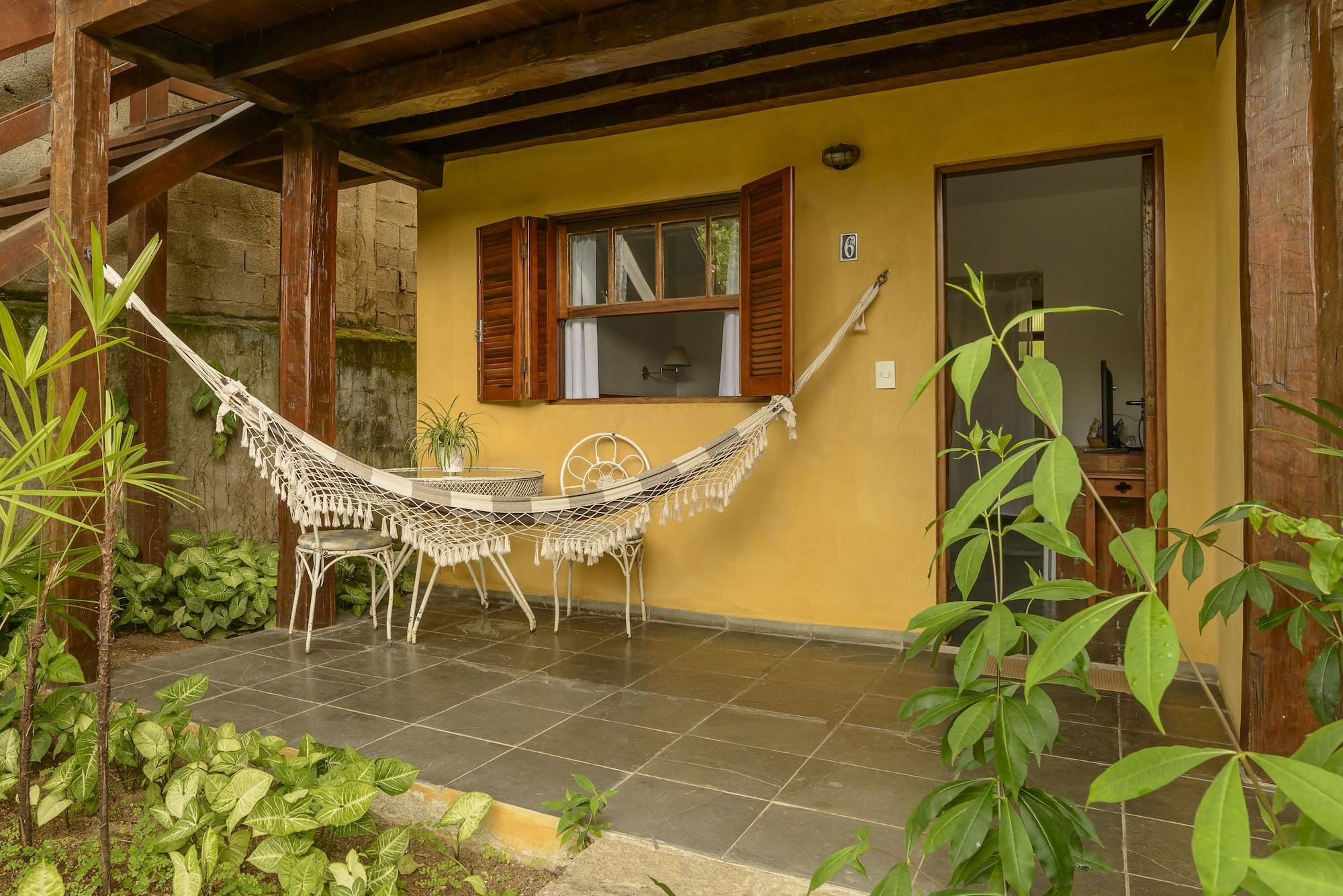 Velinn Caravela Pousada Ilhabela Ngoại thất bức ảnh