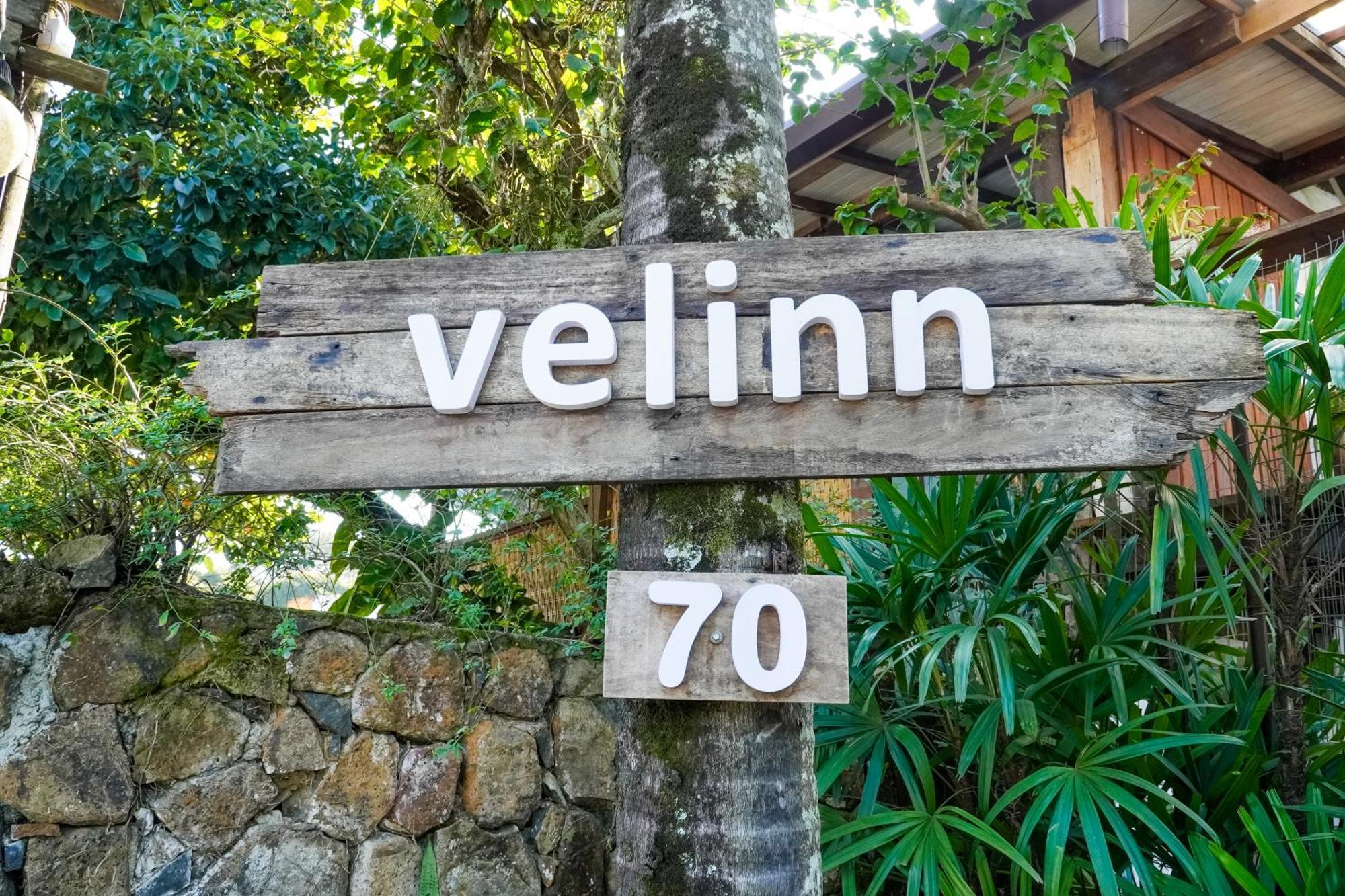 Velinn Caravela Pousada Ilhabela Ngoại thất bức ảnh
