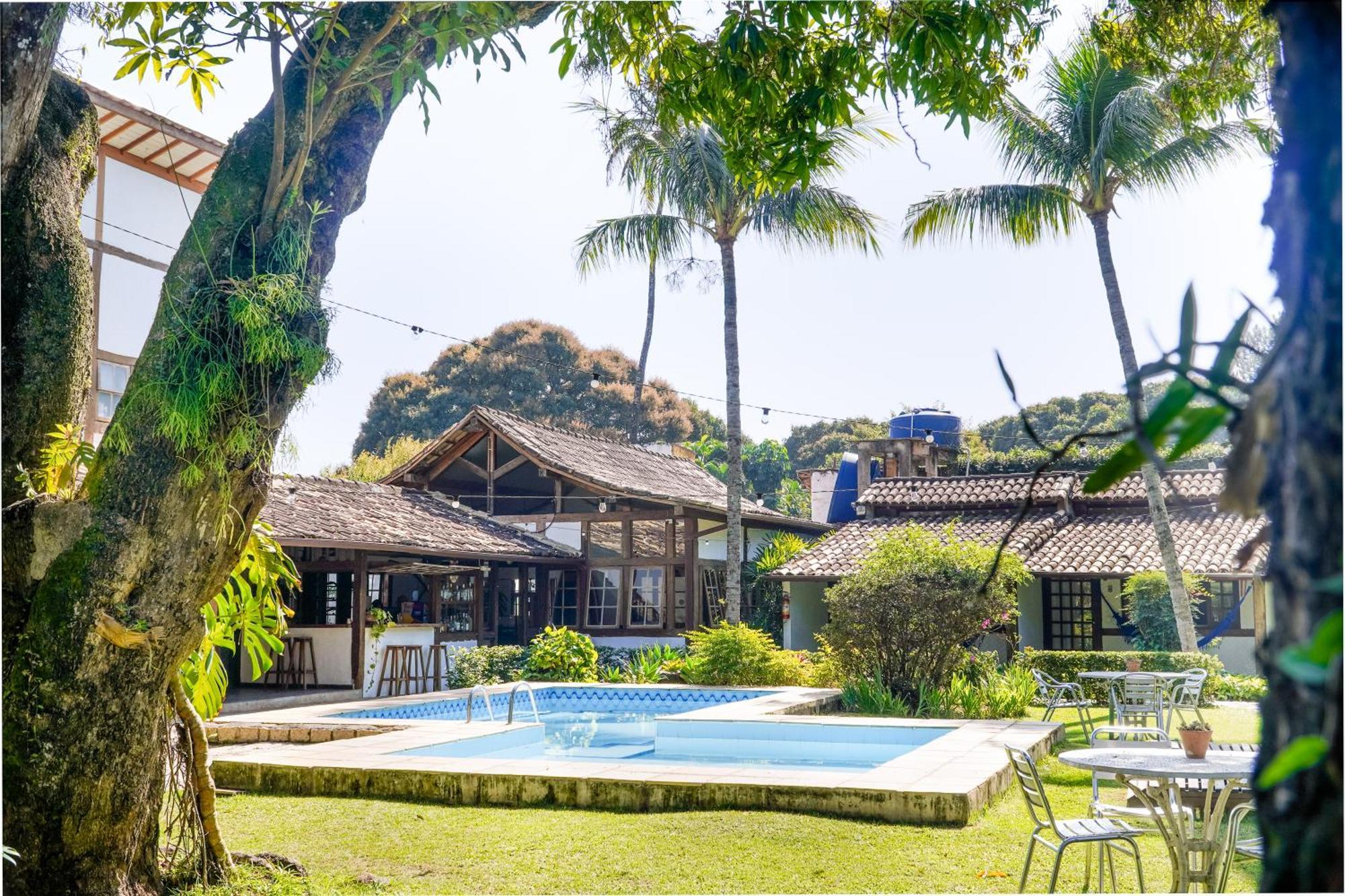 Velinn Caravela Pousada Ilhabela Ngoại thất bức ảnh