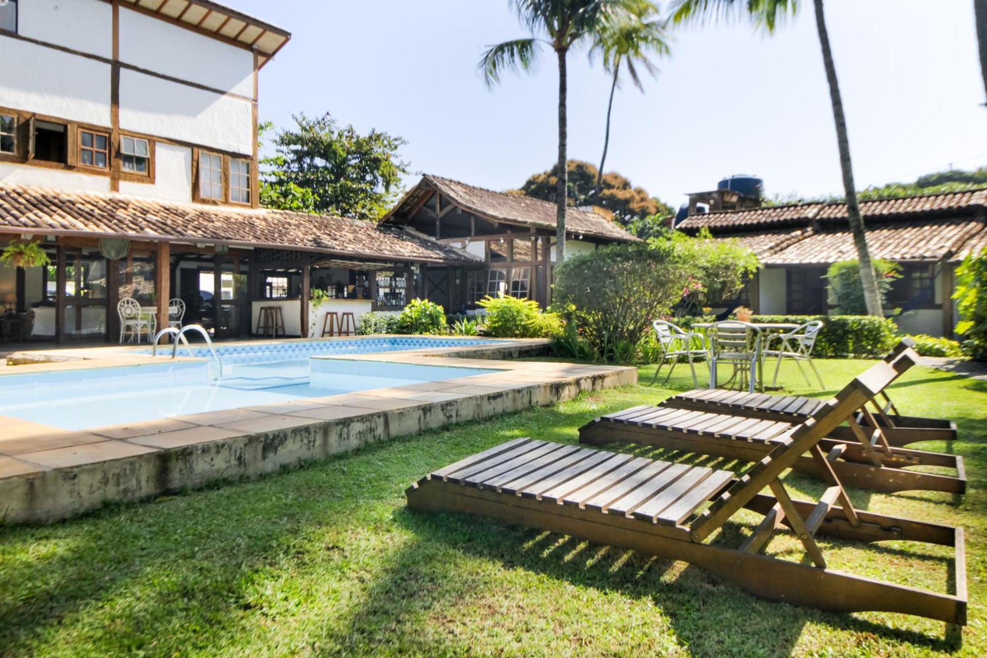 Velinn Caravela Pousada Ilhabela Ngoại thất bức ảnh