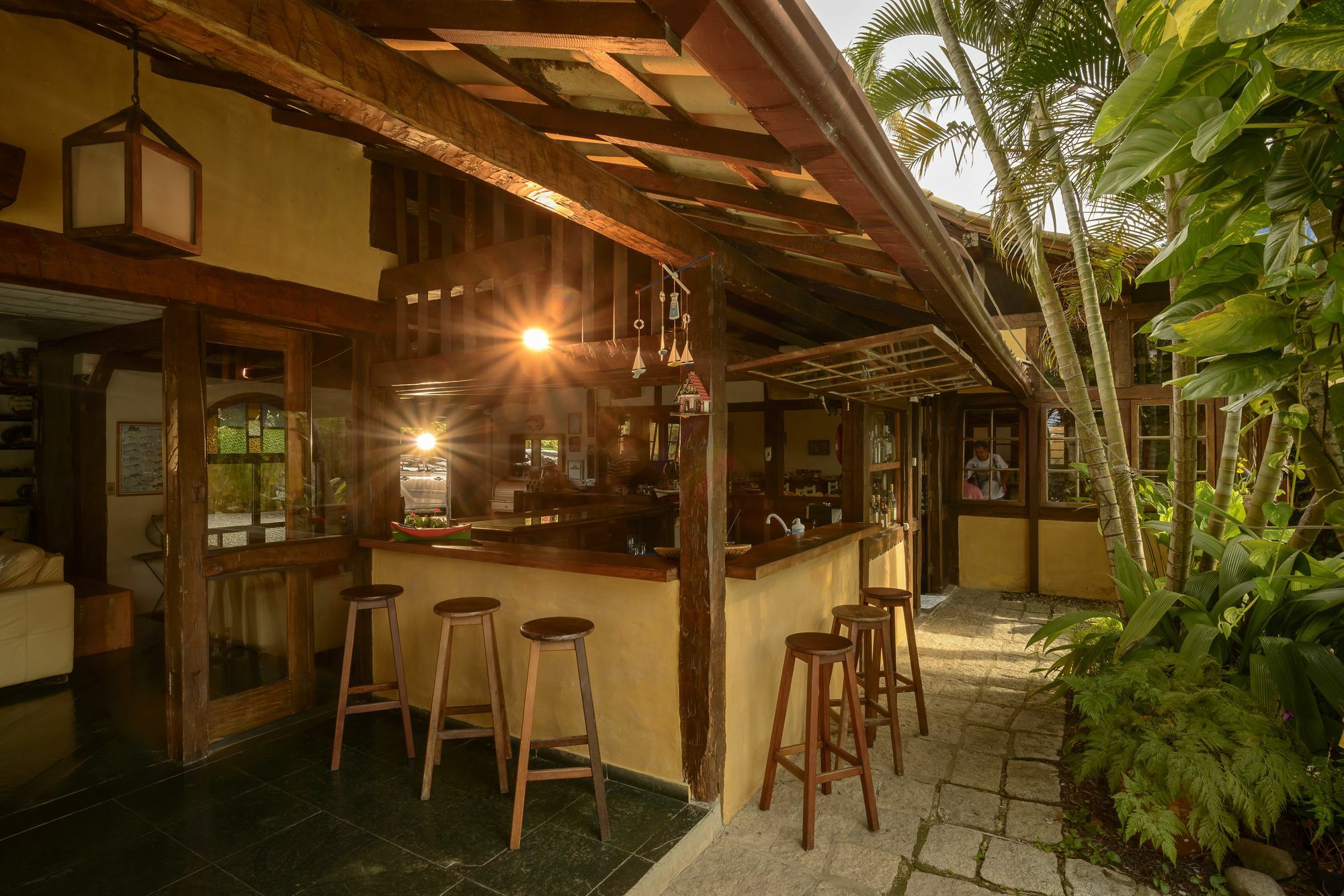 Velinn Caravela Pousada Ilhabela Ngoại thất bức ảnh